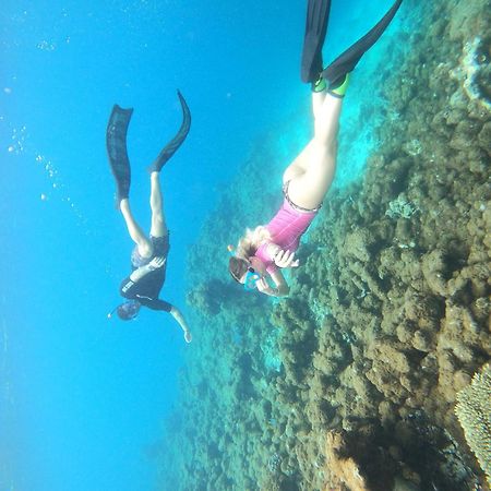 Manta Sea View Himandhoo Hotel Ngoại thất bức ảnh