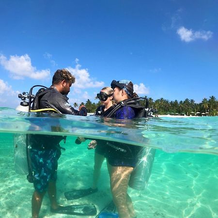 Manta Sea View Himandhoo Hotel Ngoại thất bức ảnh