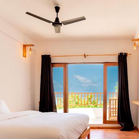 Manta Sea View Himandhoo Hotel Ngoại thất bức ảnh