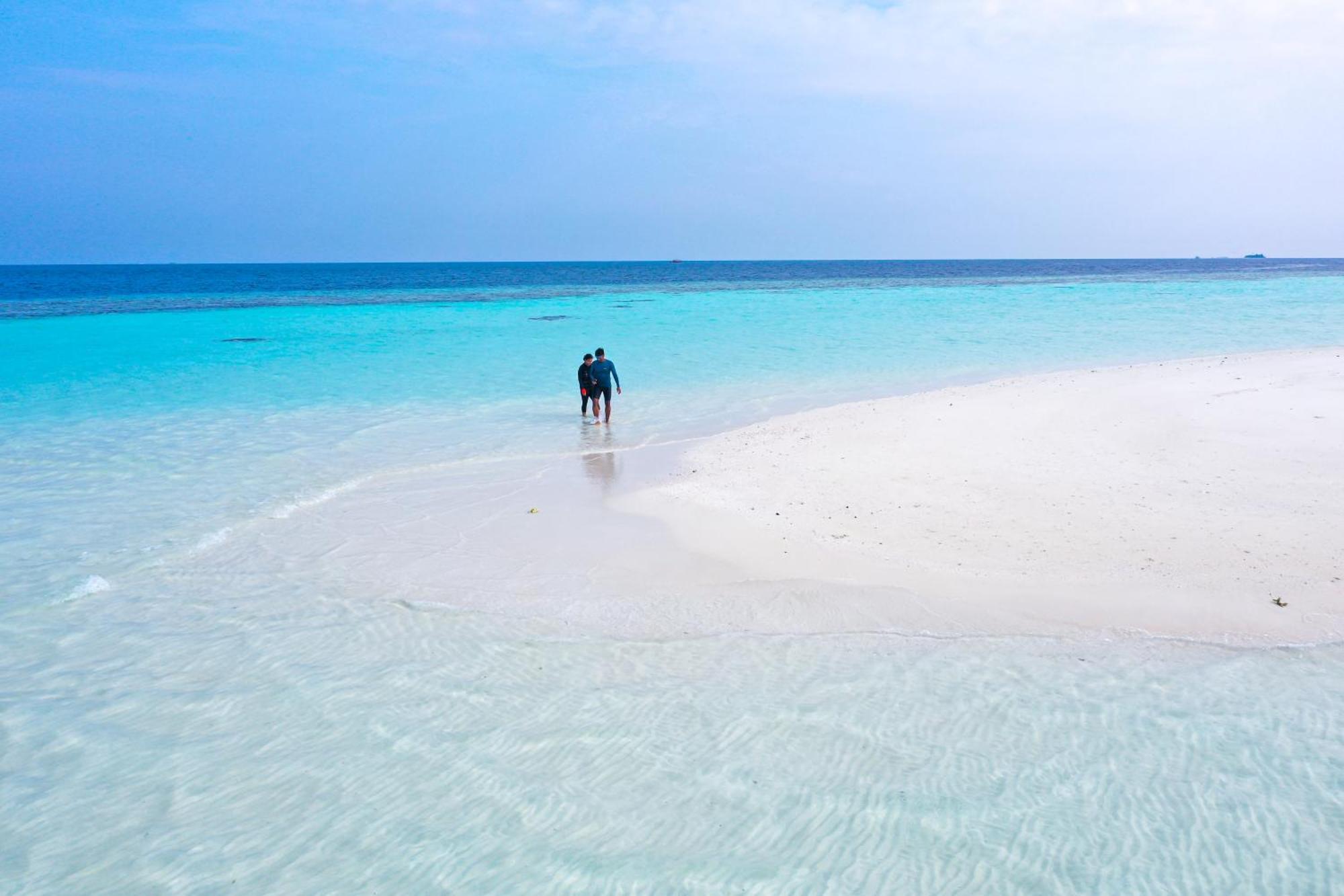 Manta Sea View Himandhoo Hotel Ngoại thất bức ảnh