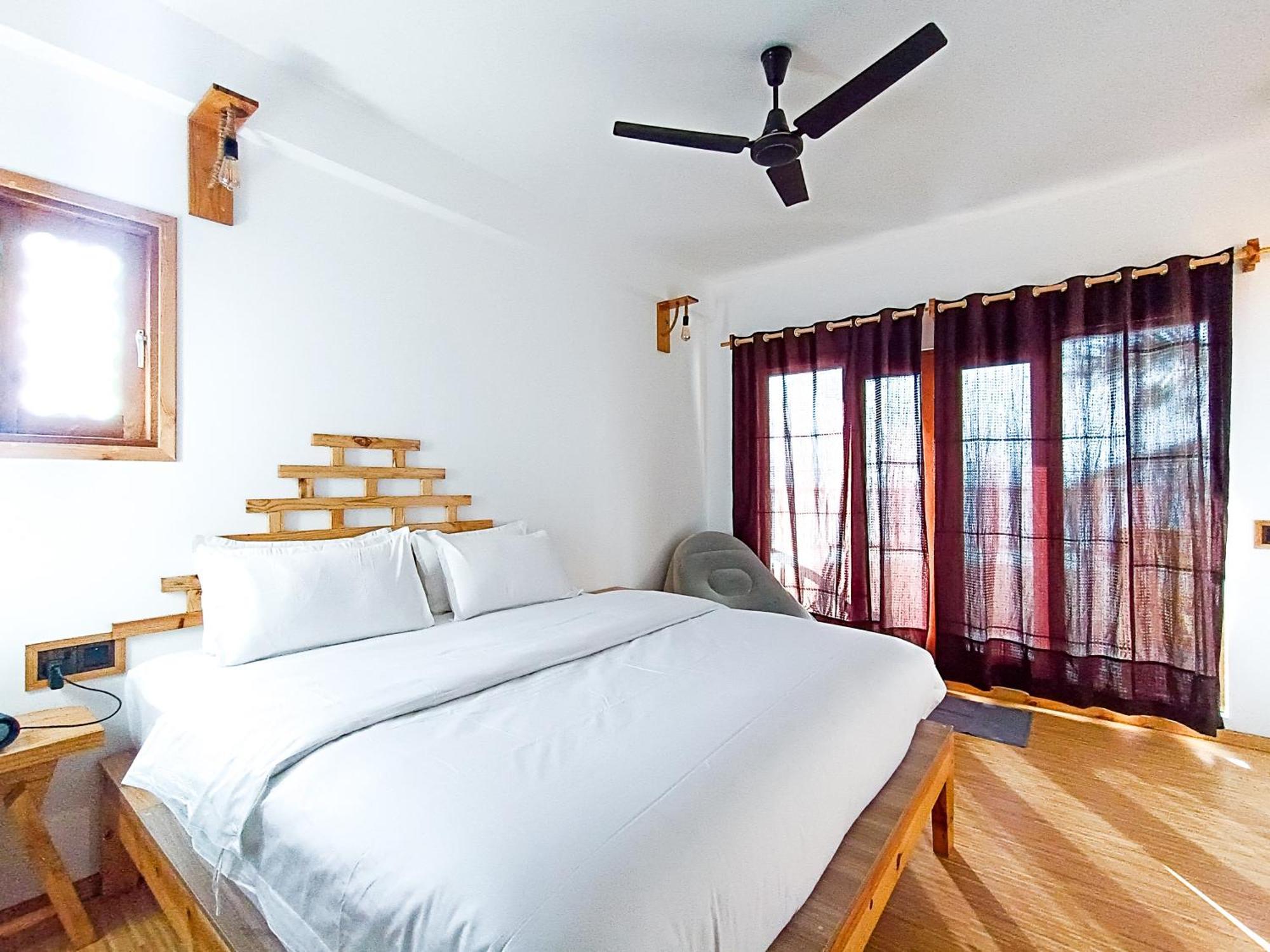 Manta Sea View Himandhoo Hotel Ngoại thất bức ảnh