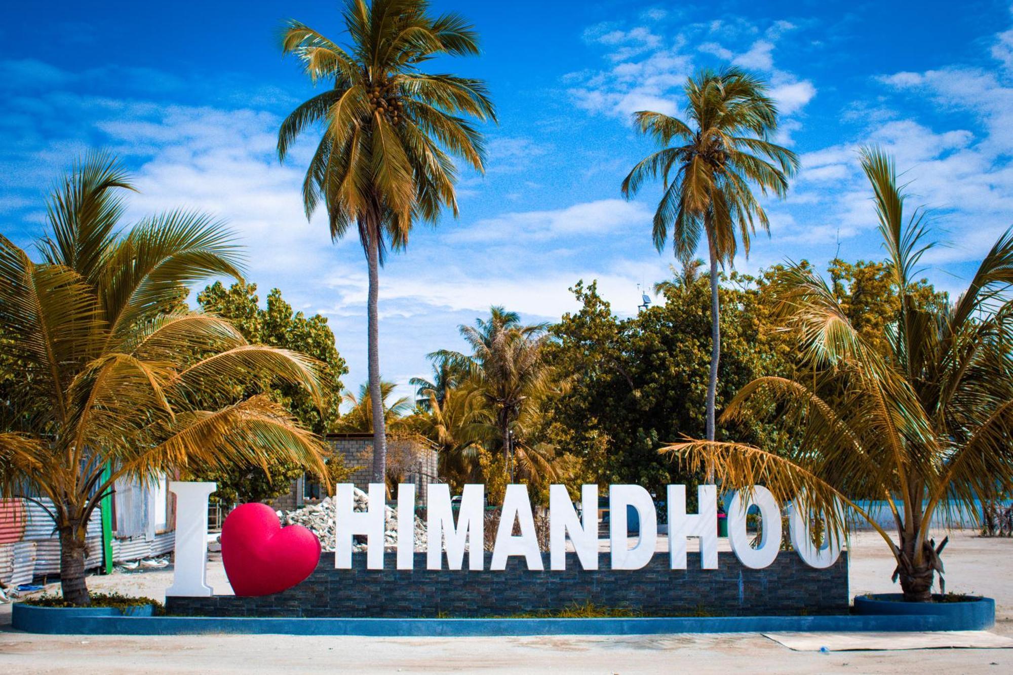 Manta Sea View Himandhoo Hotel Ngoại thất bức ảnh