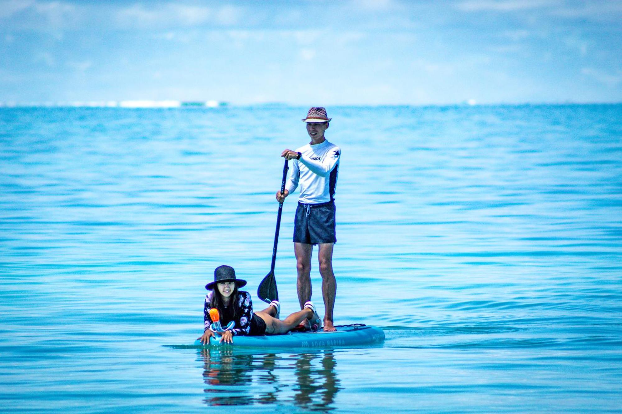 Manta Sea View Himandhoo Hotel Ngoại thất bức ảnh