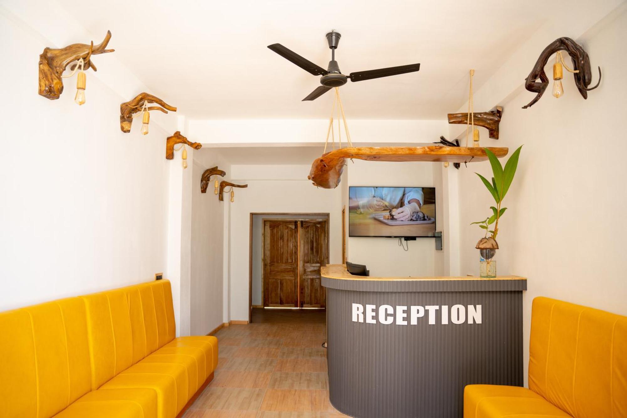 Manta Sea View Himandhoo Hotel Ngoại thất bức ảnh