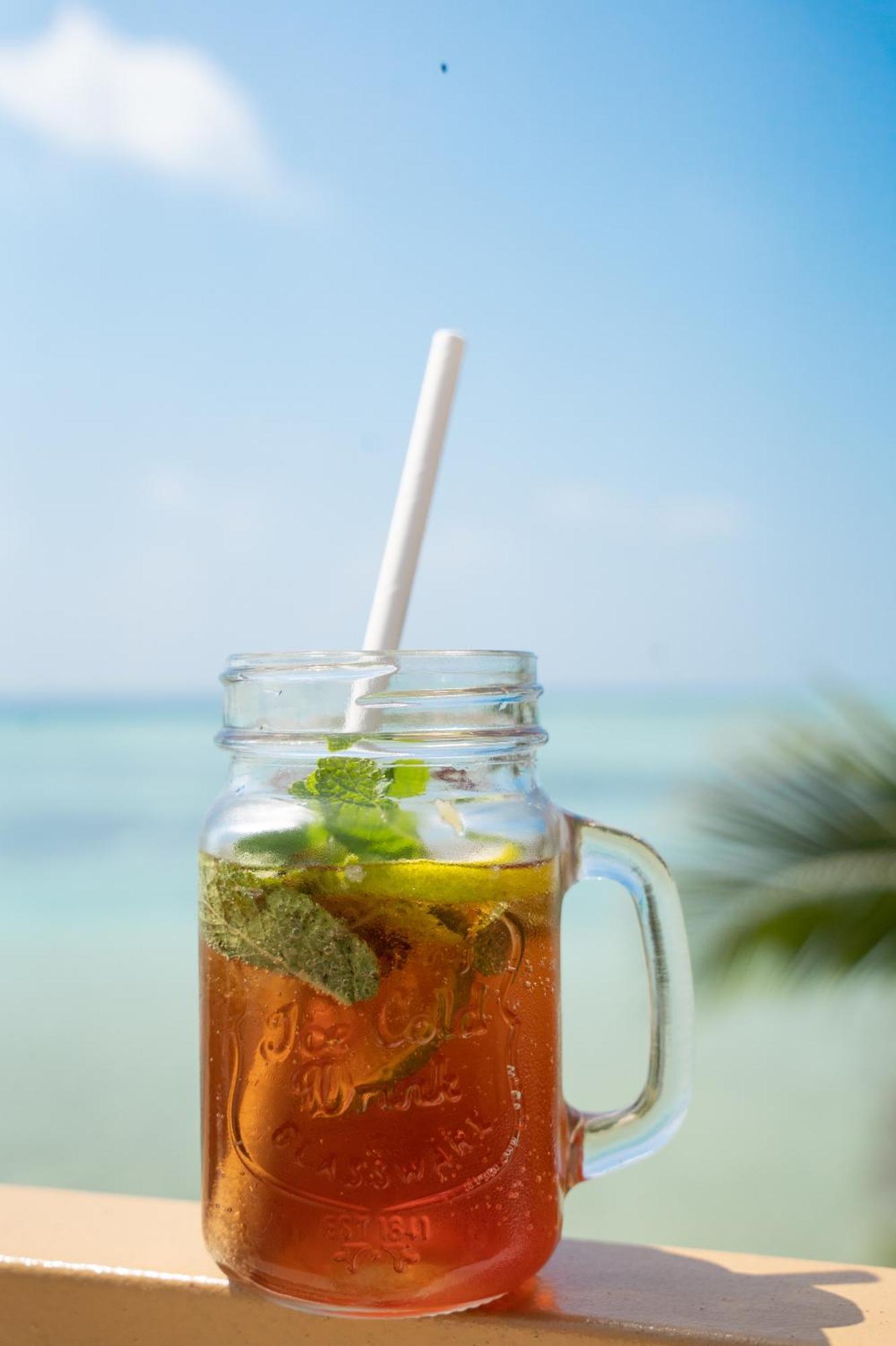 Manta Sea View Himandhoo Hotel Ngoại thất bức ảnh