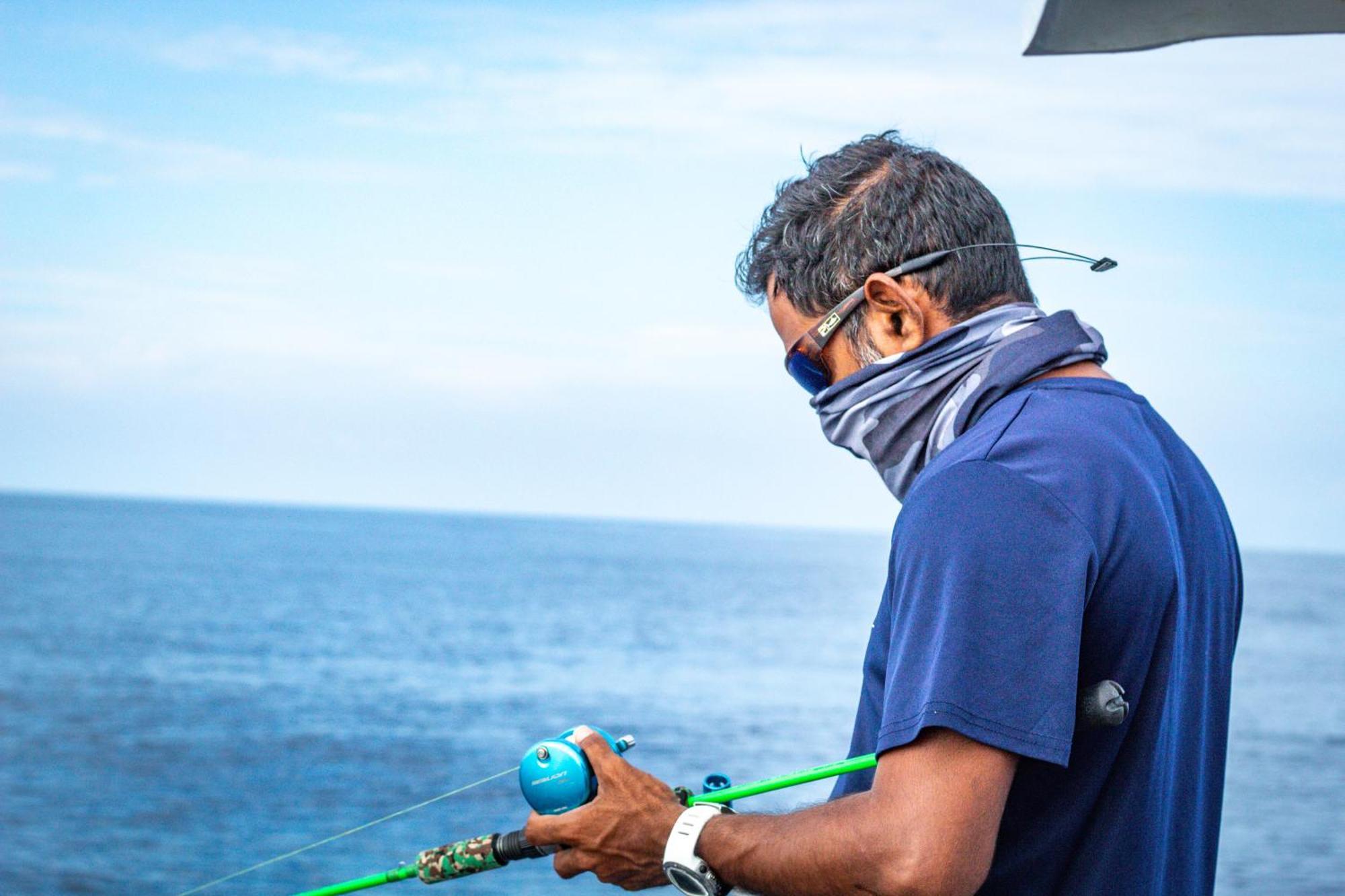 Manta Sea View Himandhoo Hotel Ngoại thất bức ảnh