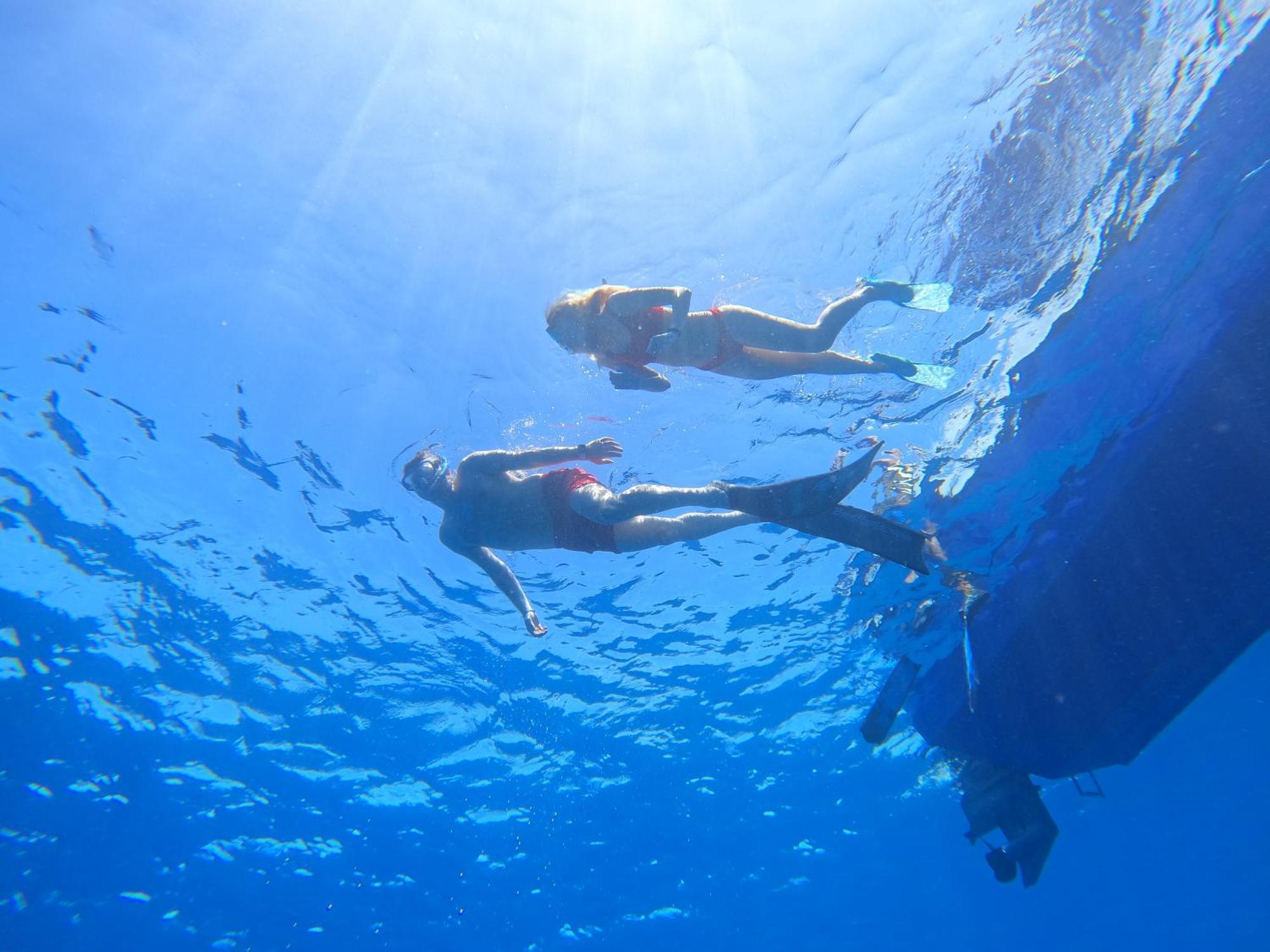 Manta Sea View Himandhoo Hotel Ngoại thất bức ảnh