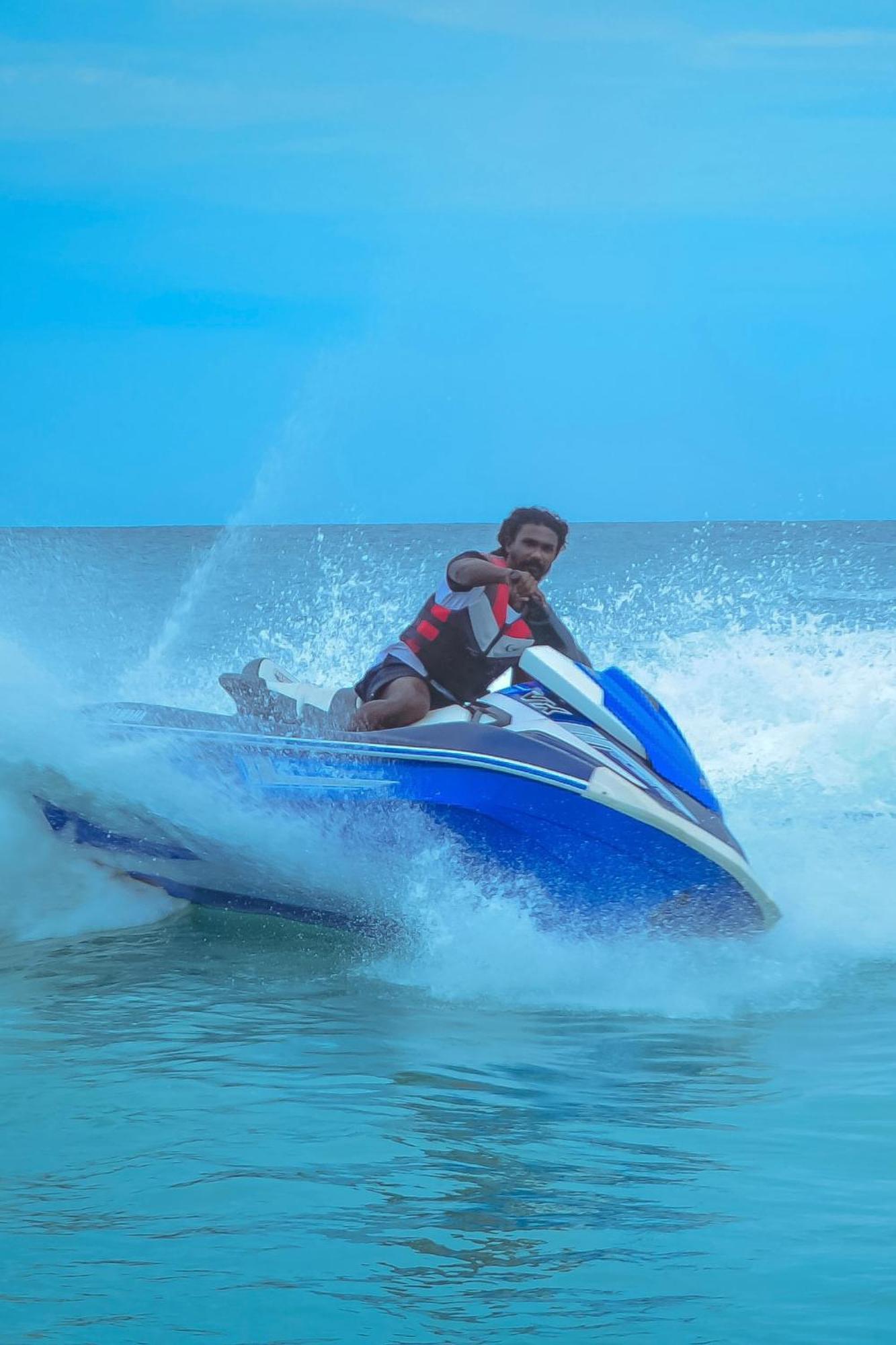 Manta Sea View Himandhoo Hotel Ngoại thất bức ảnh
