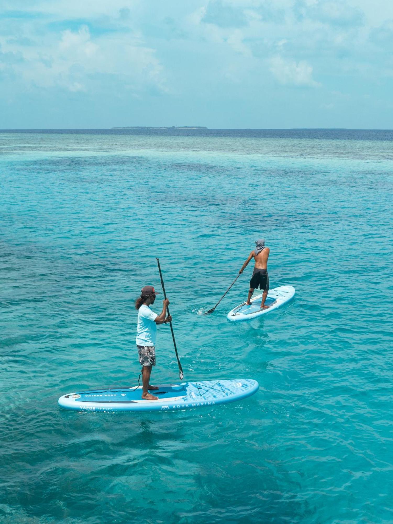 Manta Sea View Himandhoo Hotel Ngoại thất bức ảnh
