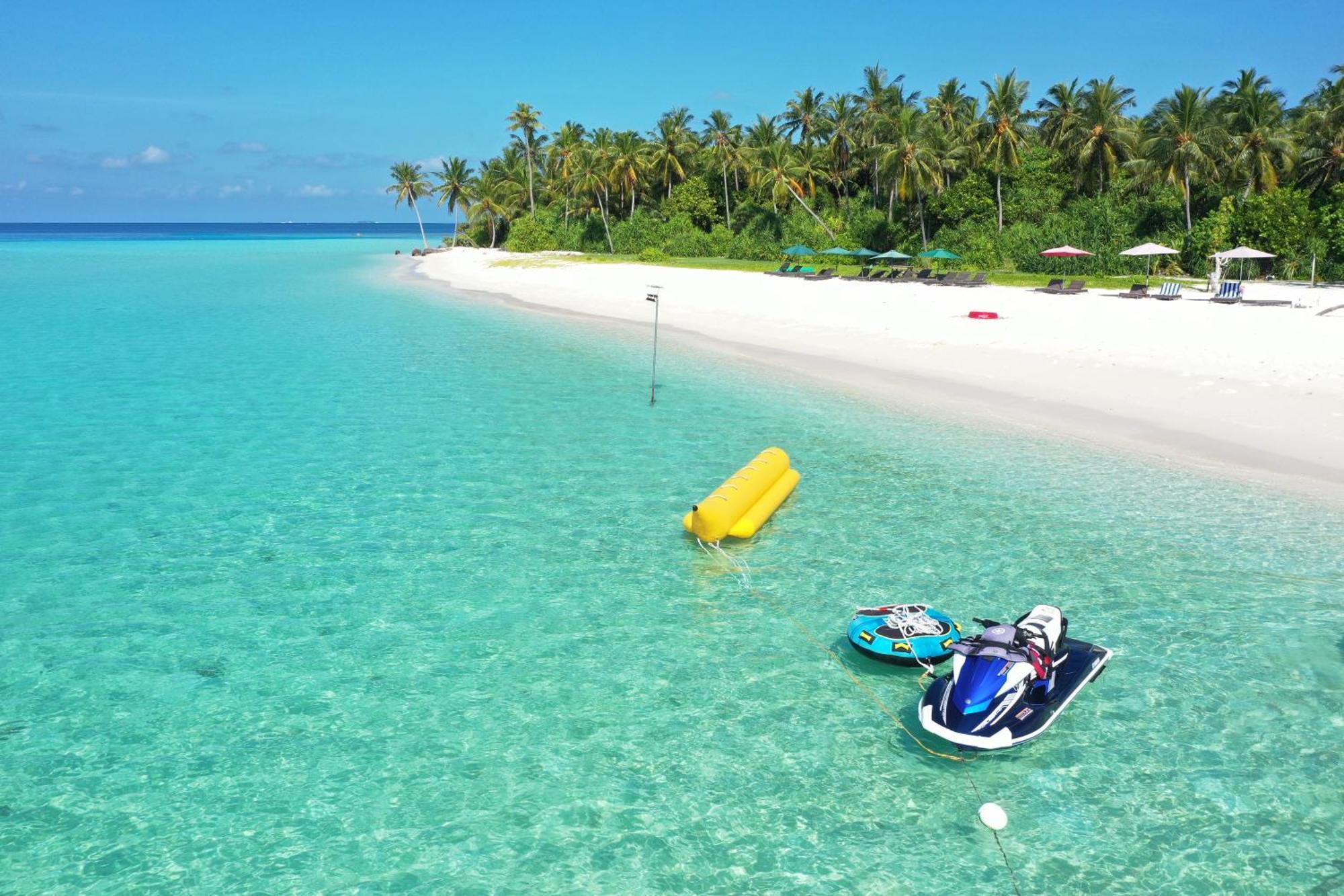Manta Sea View Himandhoo Hotel Ngoại thất bức ảnh