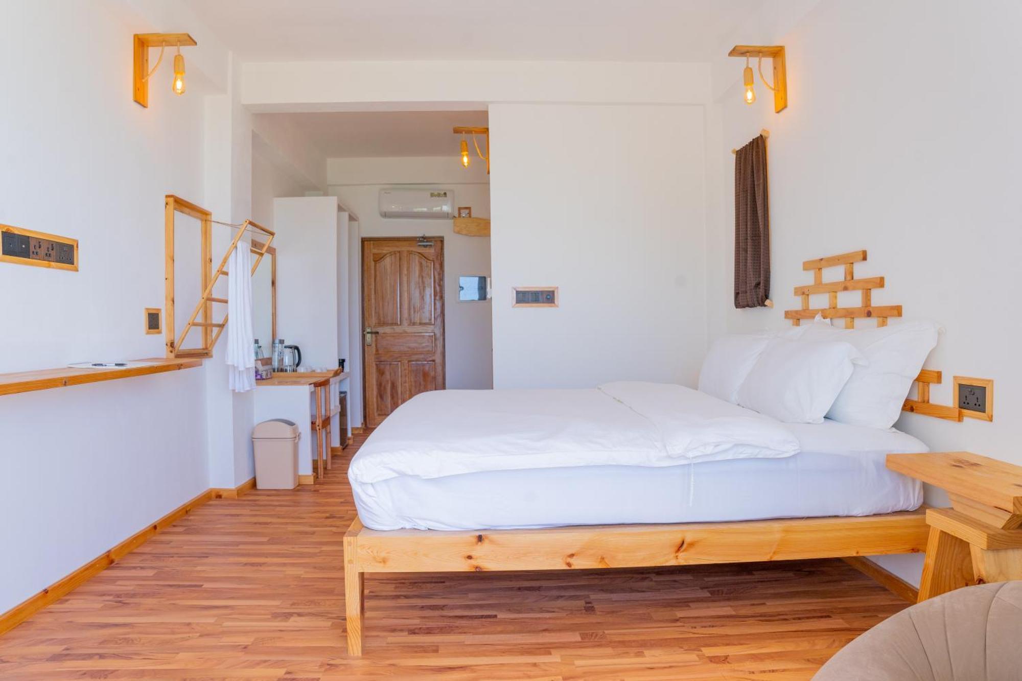 Manta Sea View Himandhoo Hotel Ngoại thất bức ảnh